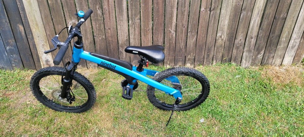 Ninebot 18" Kids Bike
