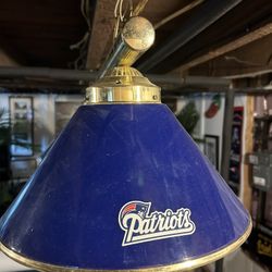Hanging Pool Table Light