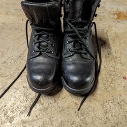 Timberland Pro Work Boots 