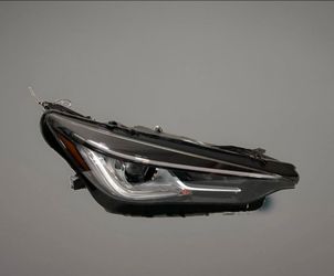 2019-2024 INFINITI QX50 LED w/o ADAPTIVE RIGHT HEADLIGHT USED OEM COMPLETE