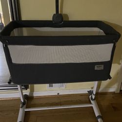 Bedside Crib