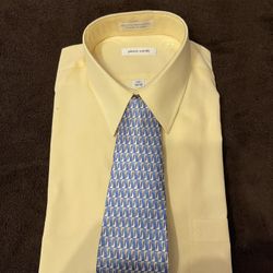 Men’s Dress Shirt New