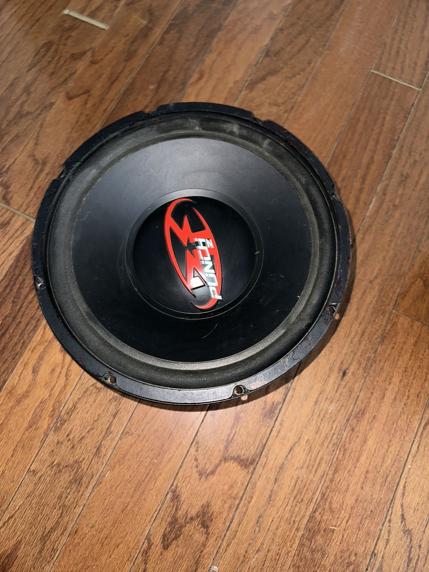 12” Rockford Fosgate Subwoofer