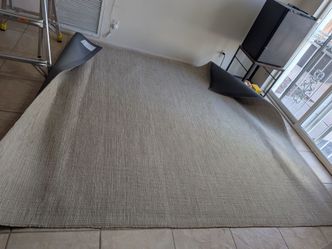 Rug 8ft 2in x 10ft 2in