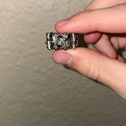 Chrome Hearts 💍