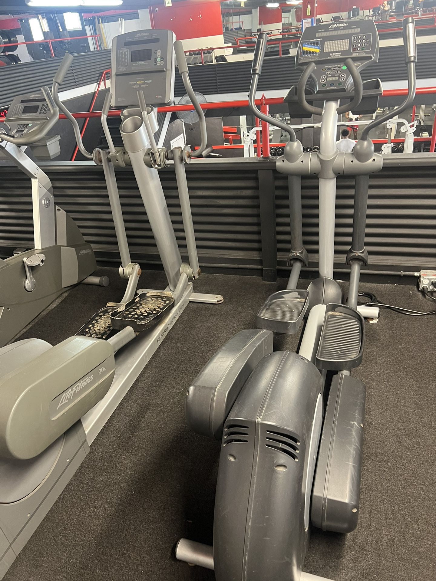 EllipticalS
