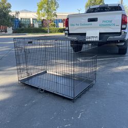 48” Dog Crates