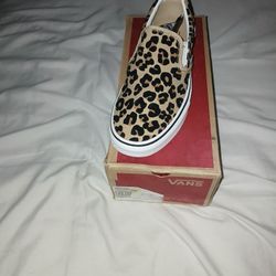 Vans Size 8.5 In Women 