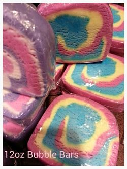 12oz bubble bars