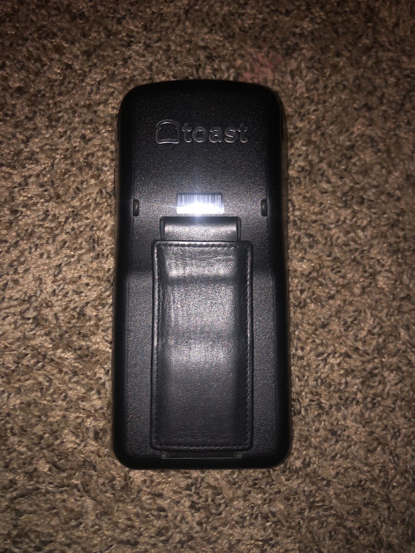 Toast Go2 Handheld POS/Card Reader