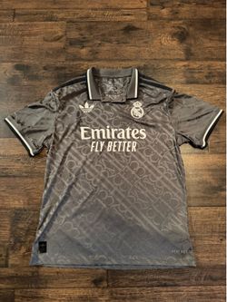 Real Madrid jersey