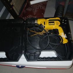 Dewalt Drill
