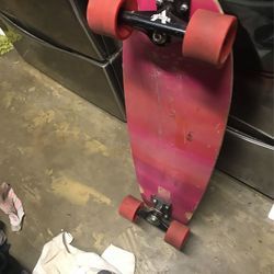 Globe longboard German Barin