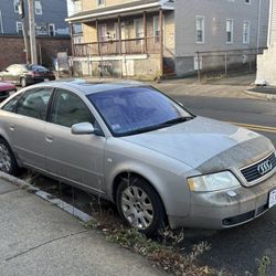 2000 Audi A6 For Sale