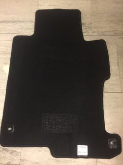 2017 Honda Accord floor mats "Originals"