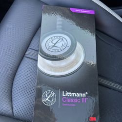 Littmann Classic III