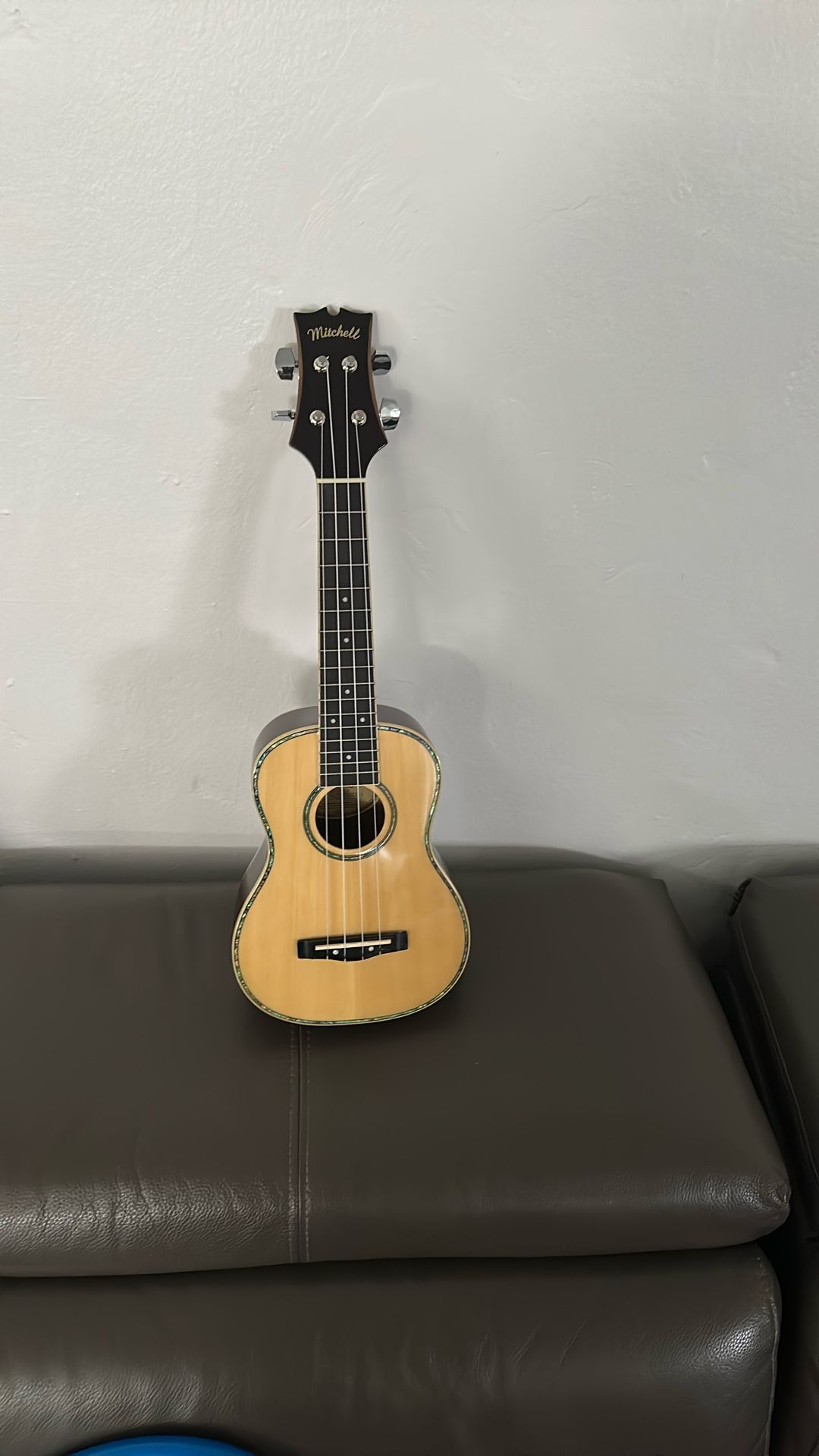 MU70 UKELELE/BRAND NEW NEVER USED