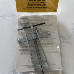 BrassCraft Handle And Sleeve Puller