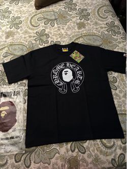 Bape Chrome Hearts( Medium)