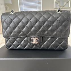 authentic chanel handbag
