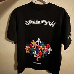 Chrome hearts T Size large