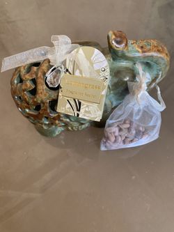 Elephant essentials decor