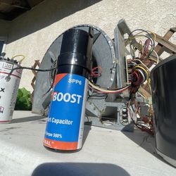 SPP6 SUPER BOOST  500% Hard Start Capacitor 