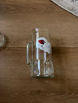 Arizona cardinals glasses