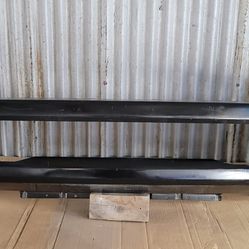 2017-2019 Ford F250 Front Bumper Cover OEM 