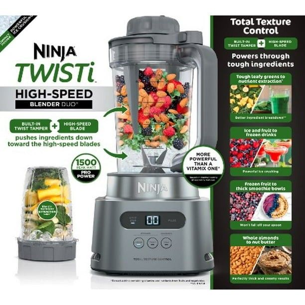 Ninja Twisti High Speed Blender