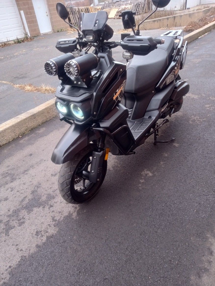 2023 SCOOTER 150 cc RUN PERFECT