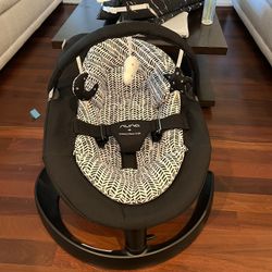 Nuna leaf Grow Baby Seat