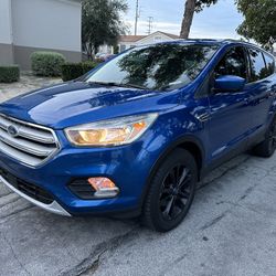 2019 Ford Escape