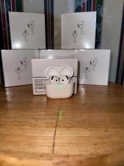 Airpod 4 ANC