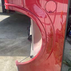 Ford F-150 Lariat Left Side Of Bed