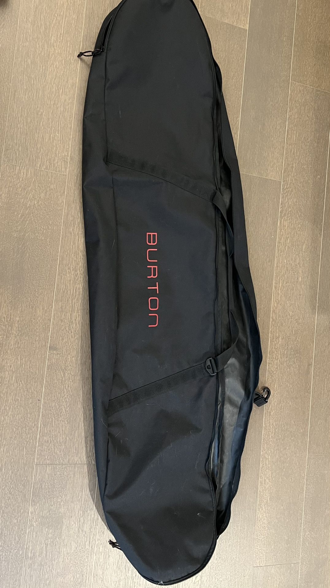 Used burton snowboard bag