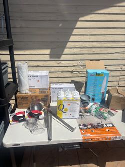 kitchen supplies
