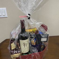 World’s No 1 Best Dad Ever basket