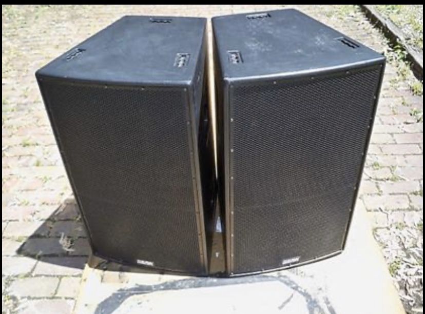 EAW KF650 SPEAKERS FOR SALE