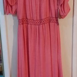 NEW,.NUEVO , DRESS L