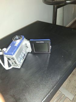 Digital  Mpeg4 Mustek Dv 5500