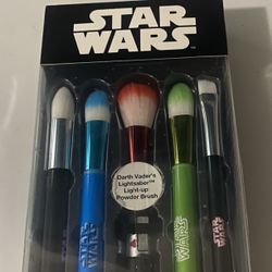 Star Wars Cosmetic Brush Set