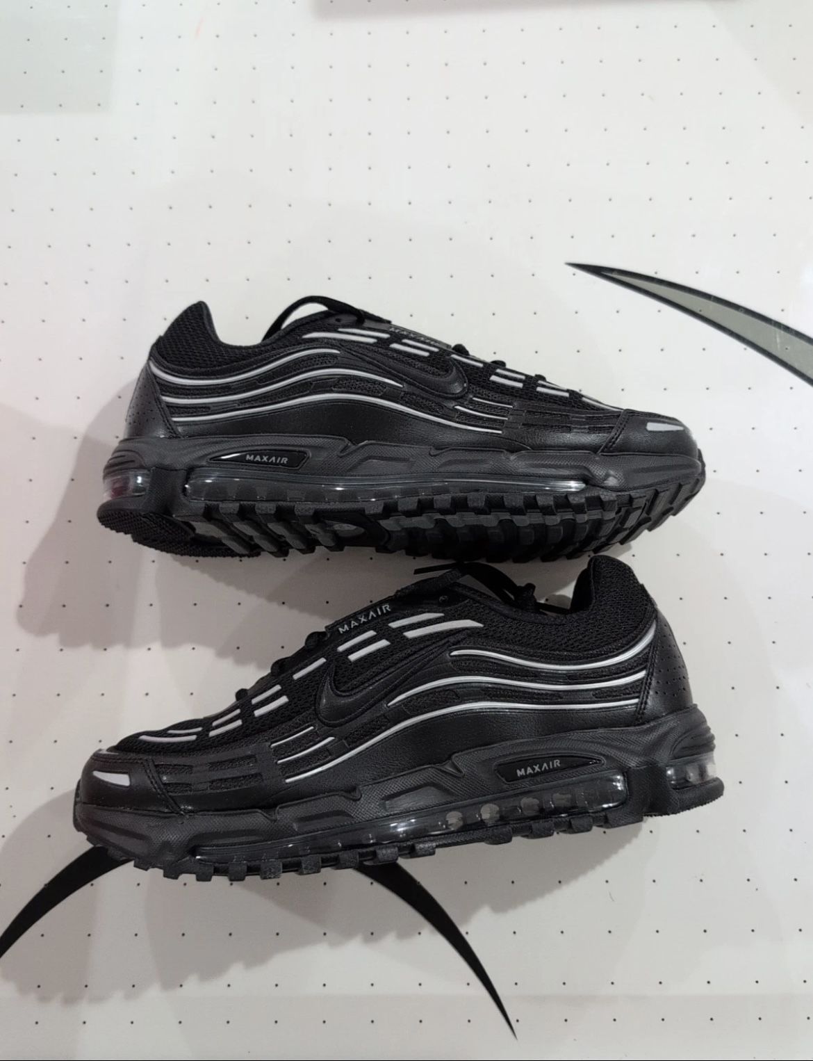 Nike Air max TL 2.5 Black