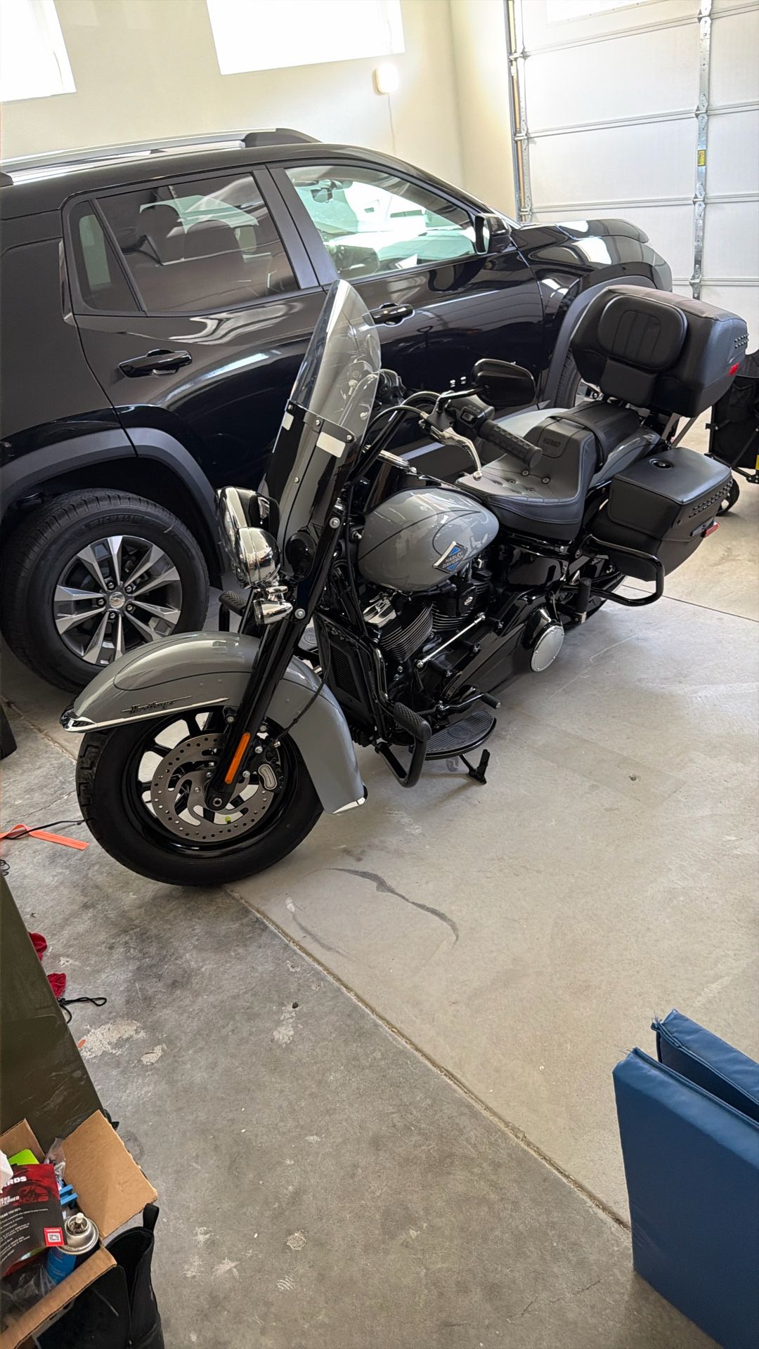 Harley Davidson 2025 Heritage