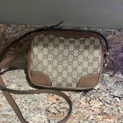 Cross Body Gucci Purse
