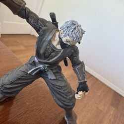 Teachu San Rikimaru Action Figure Statue Kotobukiya Japan 2003 Anime Very Rare