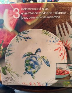 Brand new serving bowl