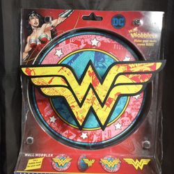 Marvel Wonder Woman Wall Wobble Decor 