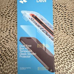 2 Pack Screen Protector for iPhone 17 Pro Max