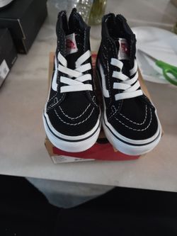 Toddler vans